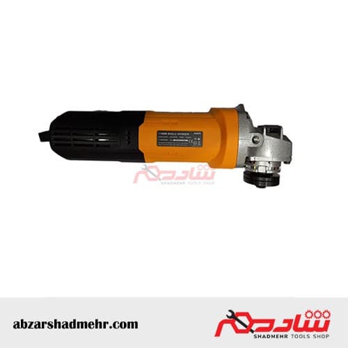 مینی فرز 750 وات مدل AG635 ورک سایت — تصویر ۶