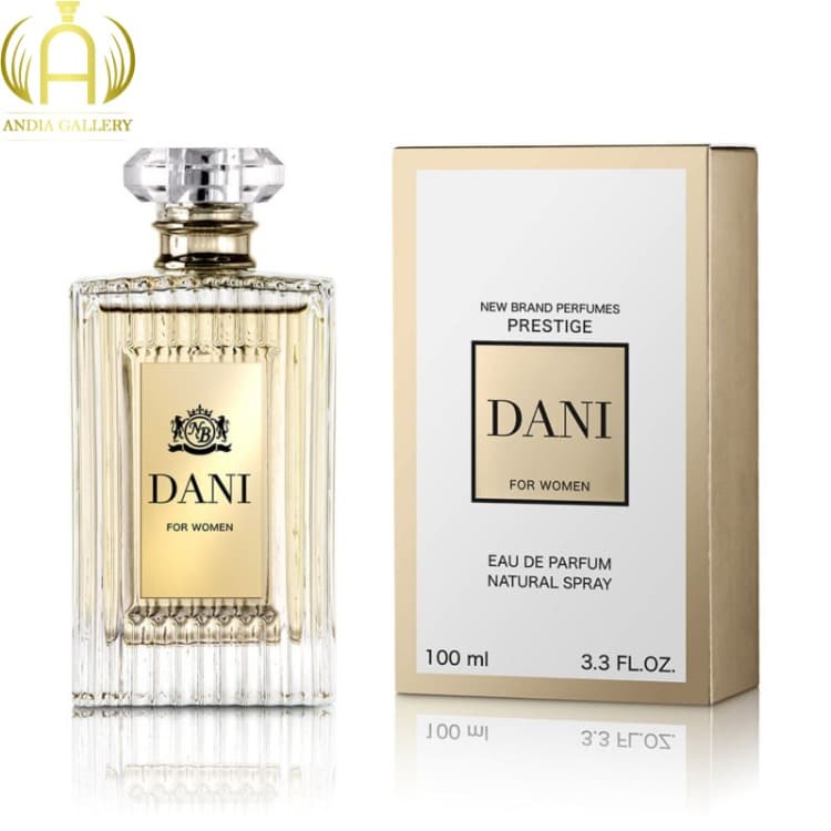 ادو پرفیوم نیو برند dani — تصویر ۲