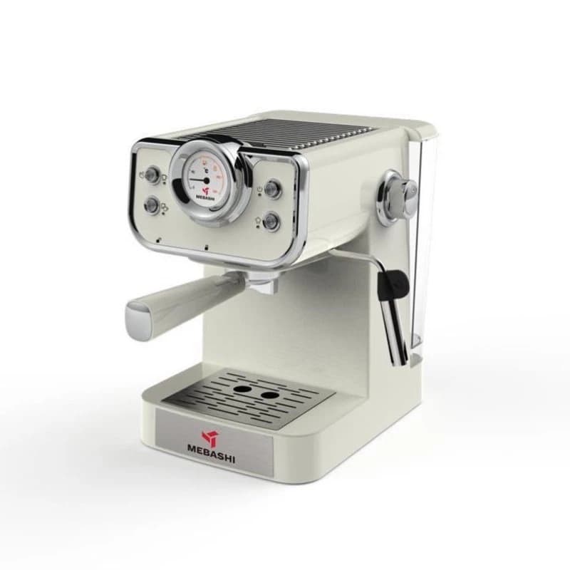 اسپرسو ساز مباشی مدل ME-ECM 2039 سفید