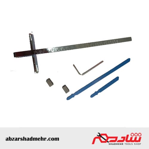 اره عمودبر دیمردار 750 وات وایزاپ 171001 — تصویر ۷
