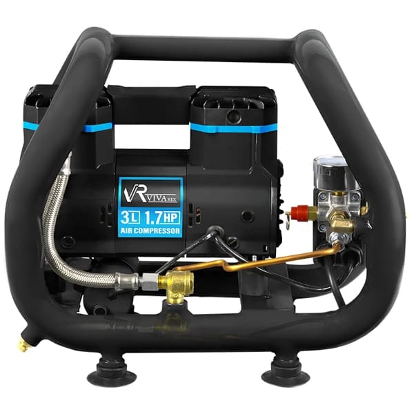 کمپرسور باد سایلنت 3 لیتری ویوارکس VR0317-SS — تصویر ۵