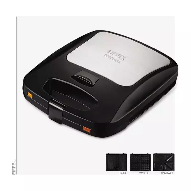 ساندویچ و وافل ساز ایفل مدل EL-3817SM