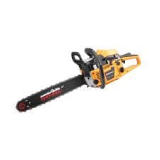 اره زنجیری بنزینی اینتیمکس مدل INTIMAX 58CC با تیغه 50 سانت — تصویر ۴