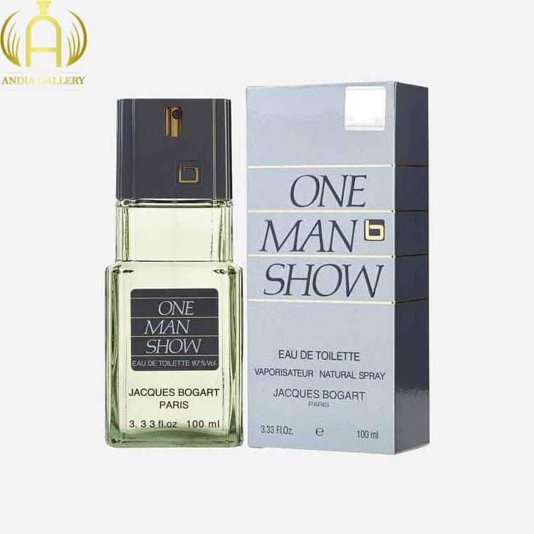 عطر بوگارت وان من شو one man show