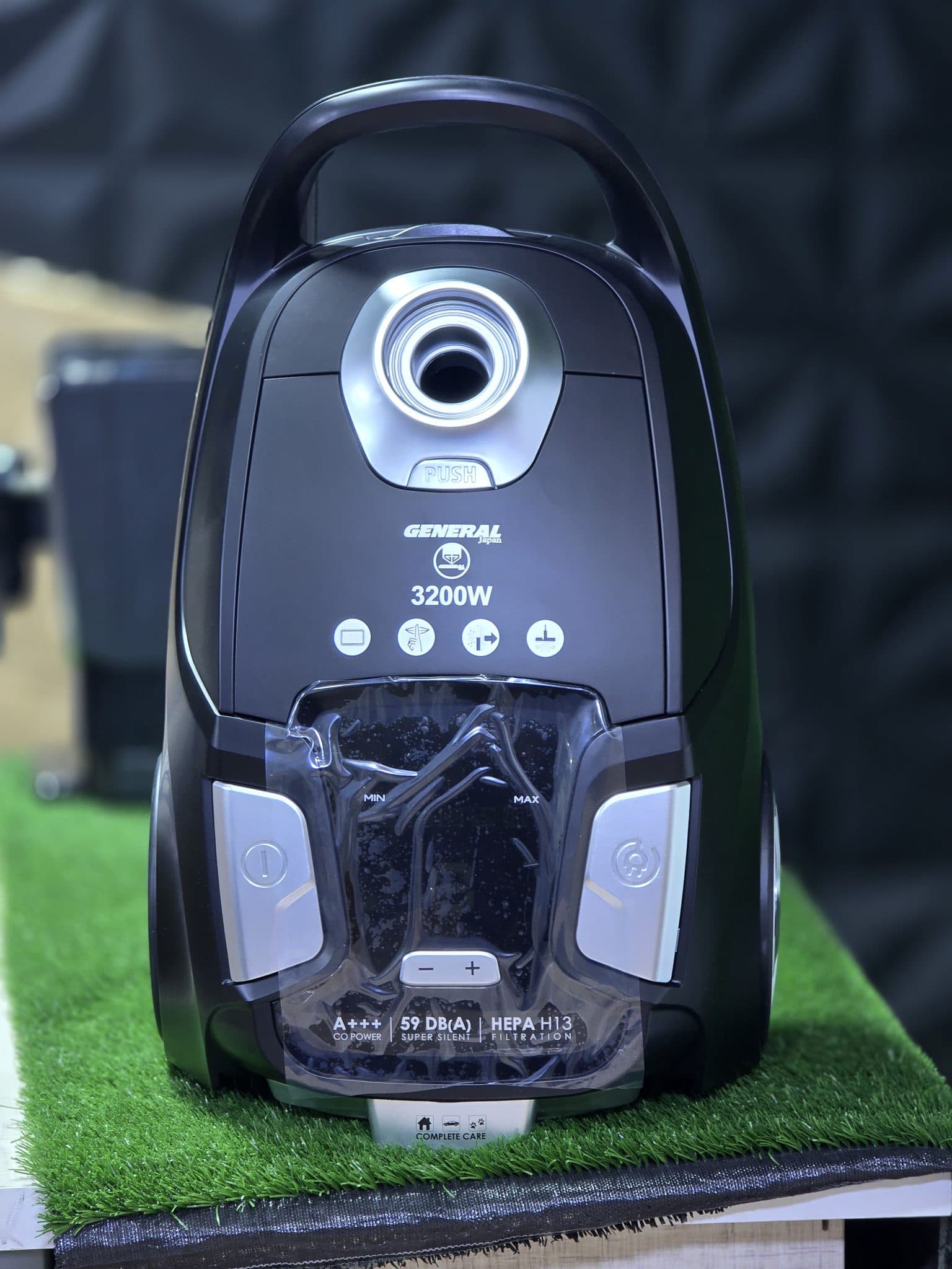 جارو برقی جنرال ژاپن مدل GE-9832 Pro — تصویر ۶