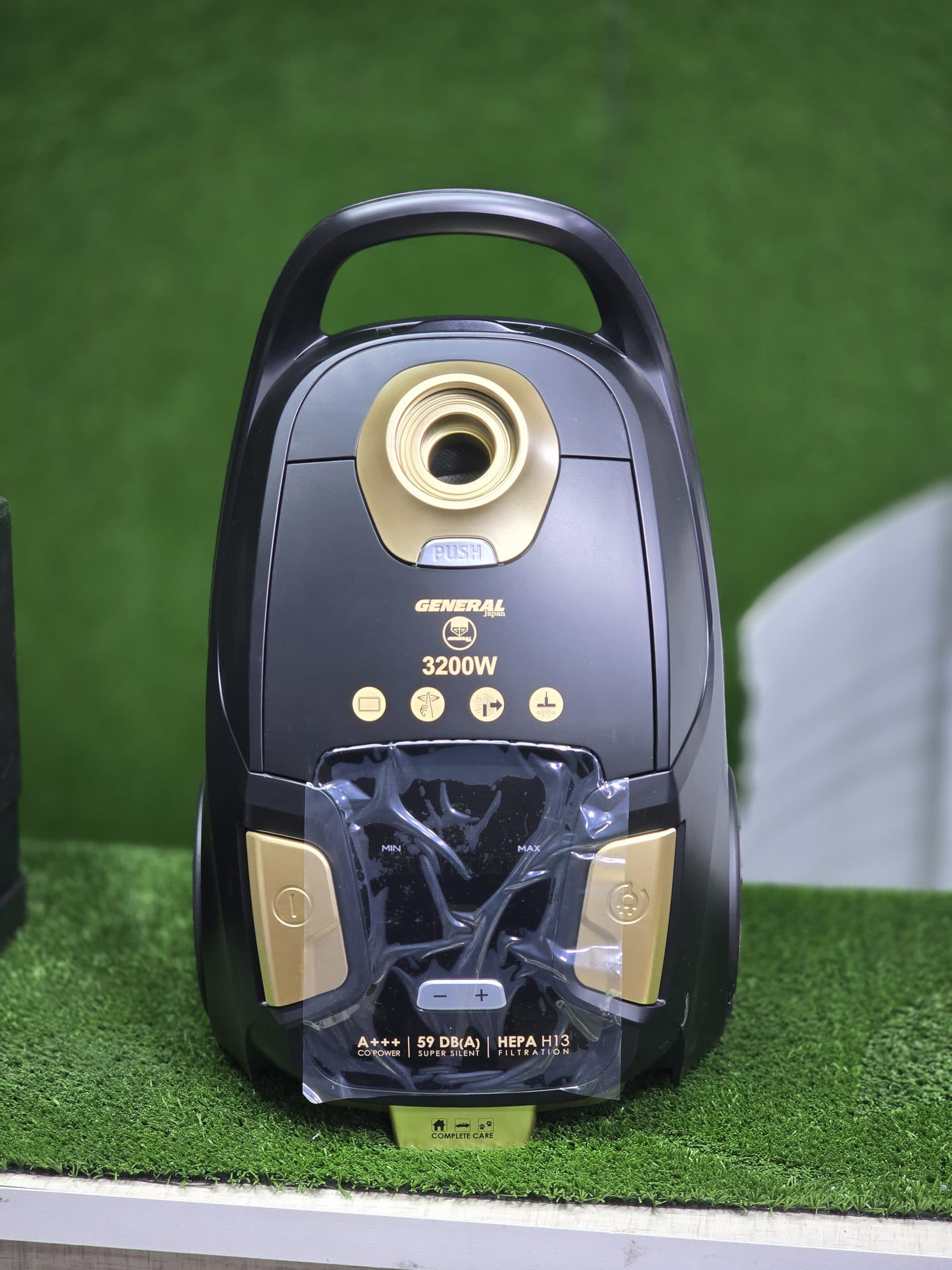 جارو برقی جنرال ژاپن مدل GE-9832 Pro — تصویر ۲