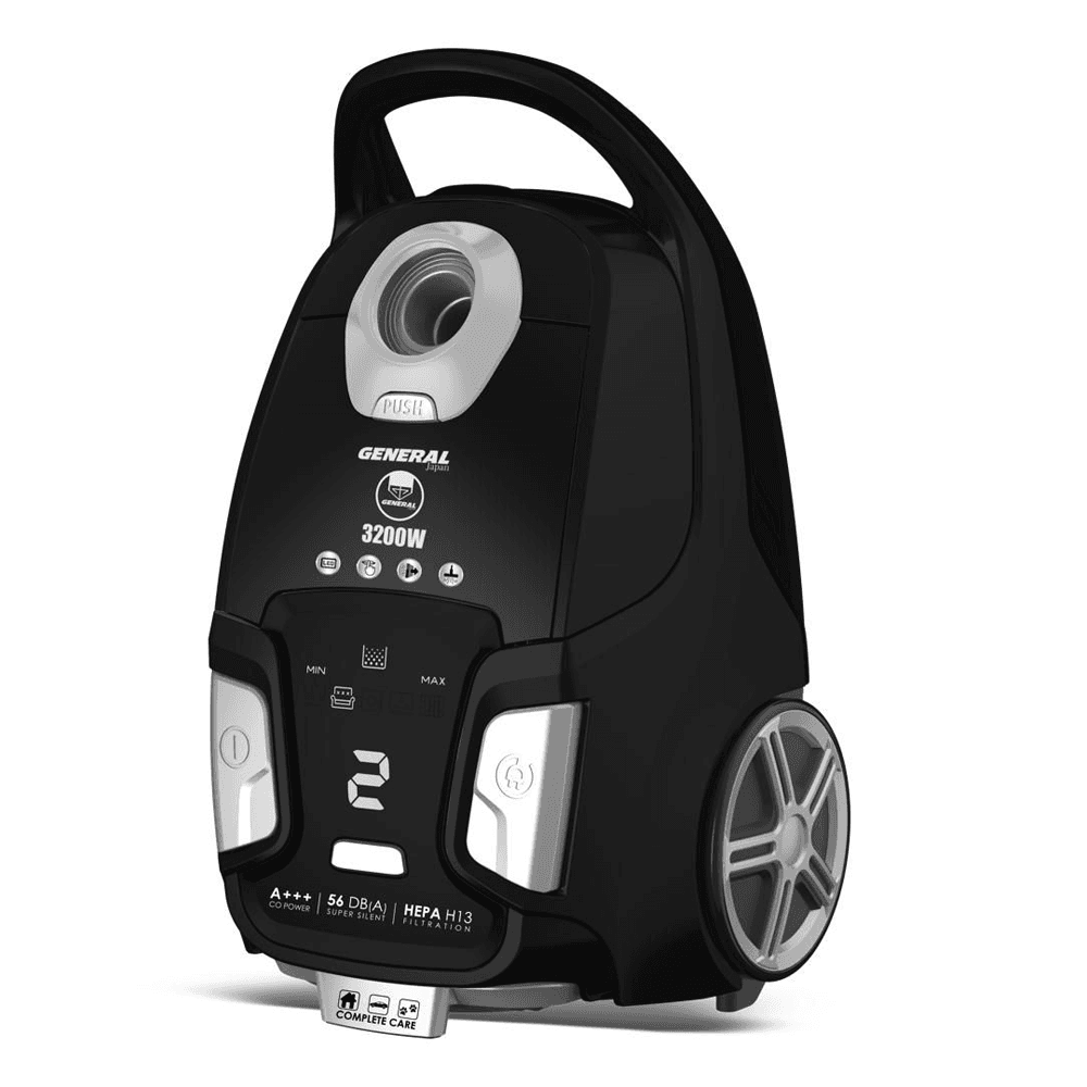 جارو برقی جنرال ژاپن مدل GE-9832 Pro
