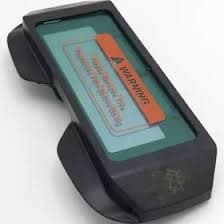 عینک جوشکاری اتوماتیک برند وینر شیشه عینک اتومات مدل WINNER W-110 — تصویر ۴