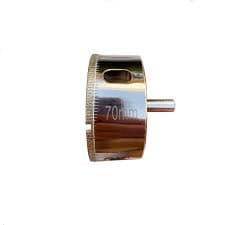 مته شیشه بر سایز 70 میلیمتر