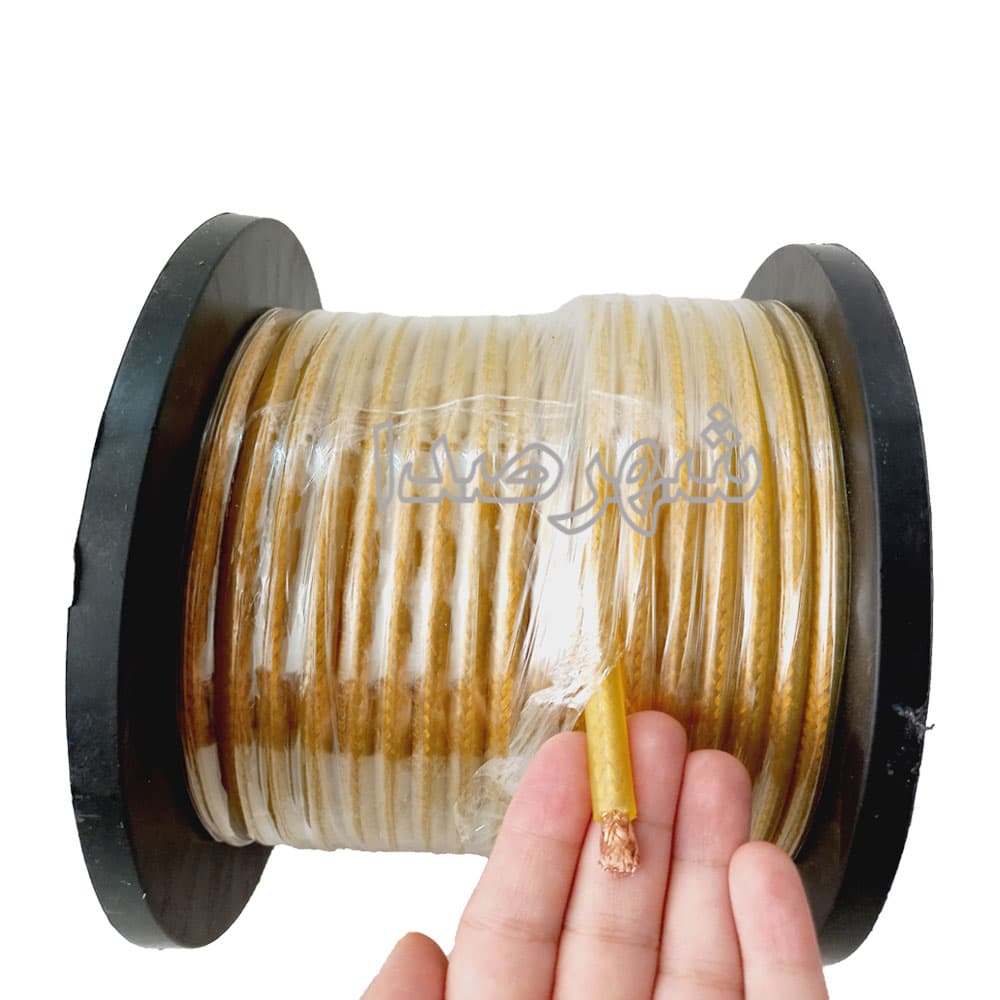 رول شش 6 گیج روکش ژله ای — تصویر ۸