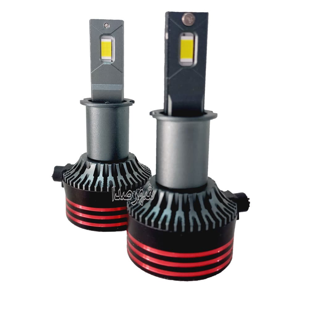 هدلایت کانپکس پایه H3 مدل CONPEX M8 PRO — تصویر ۹
