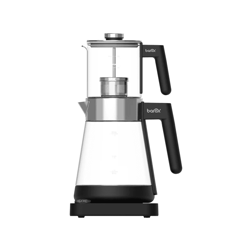 چای ساز روی هم باروکس مدل TM-401 — تصویر ۶