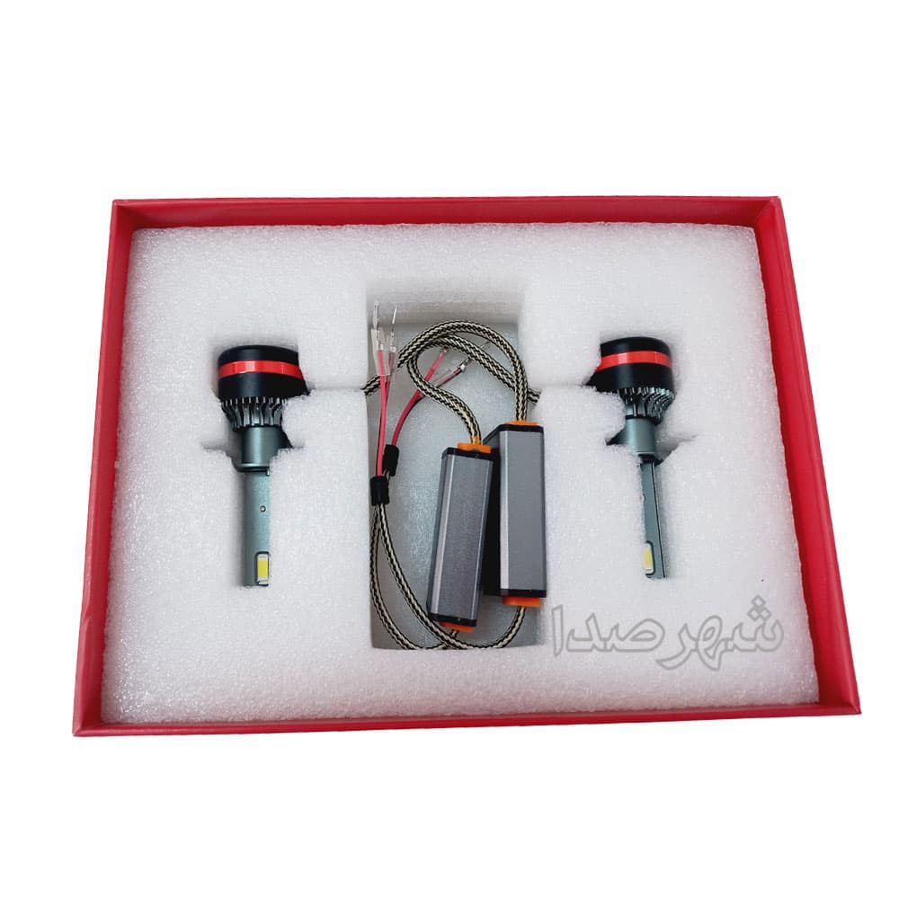 هدلایت کانپکس پایه H1 مدل Conpex-M8 — تصویر ۴