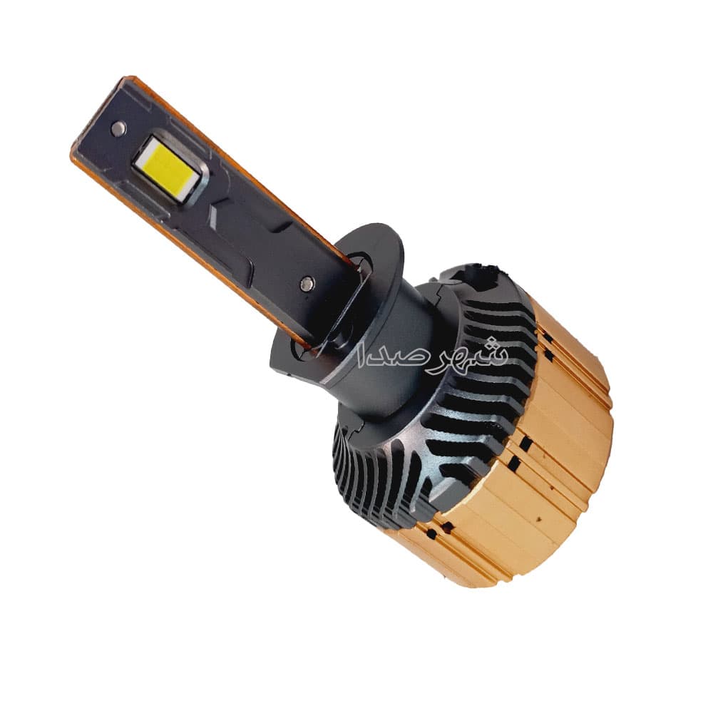 هدلایت تی بی اس پایه H1 مدل TBS DESIGN X65 — تصویر ۲