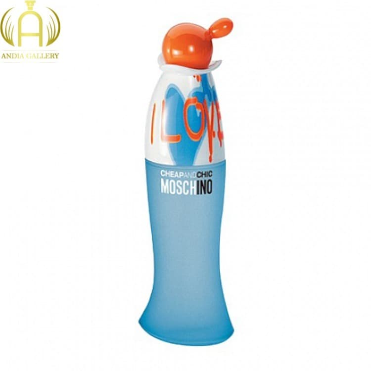 عطر ادکلن موسچینو آی لاو لاو i love love moschino — تصویر ۲
