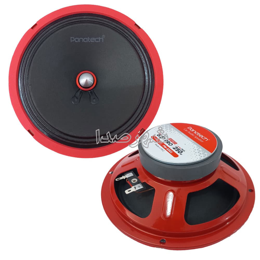 میدرنج پاناتک مدل PANATECH PM-6501 — تصویر ۳