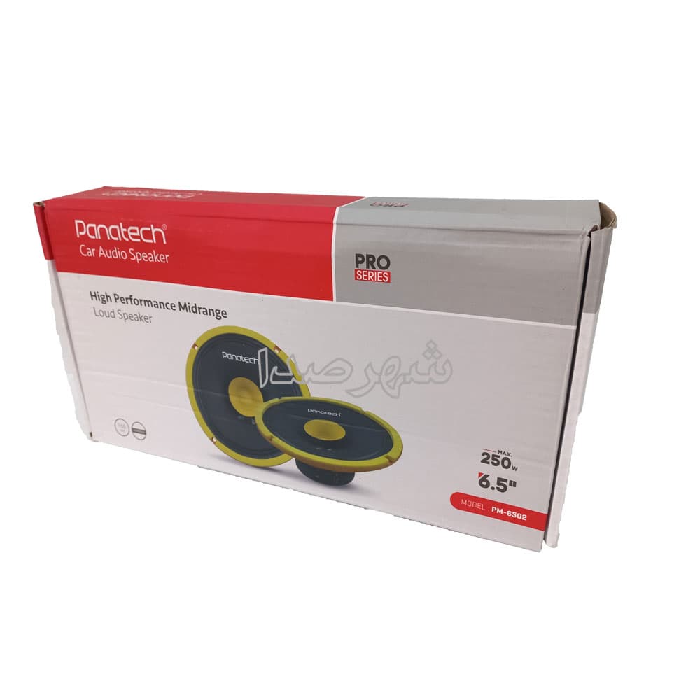 میدرنج پاناتک مدل PANATECH PM-6502 — تصویر ۲
