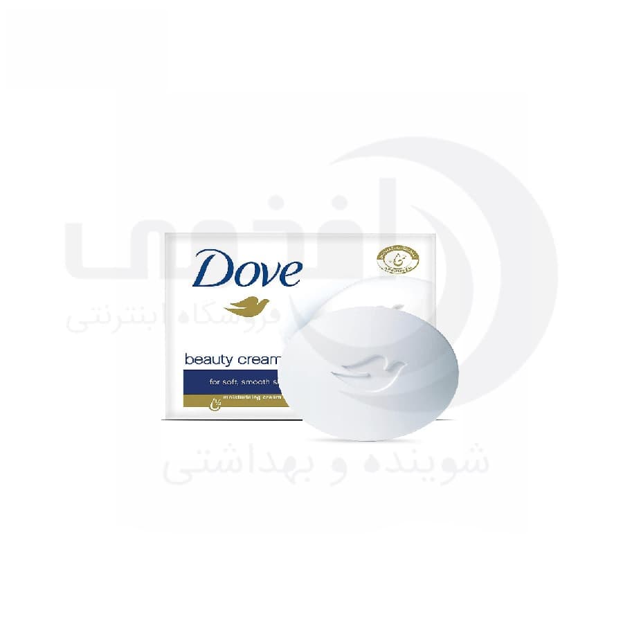 صابون داو بیوتی وزن 100 گرم