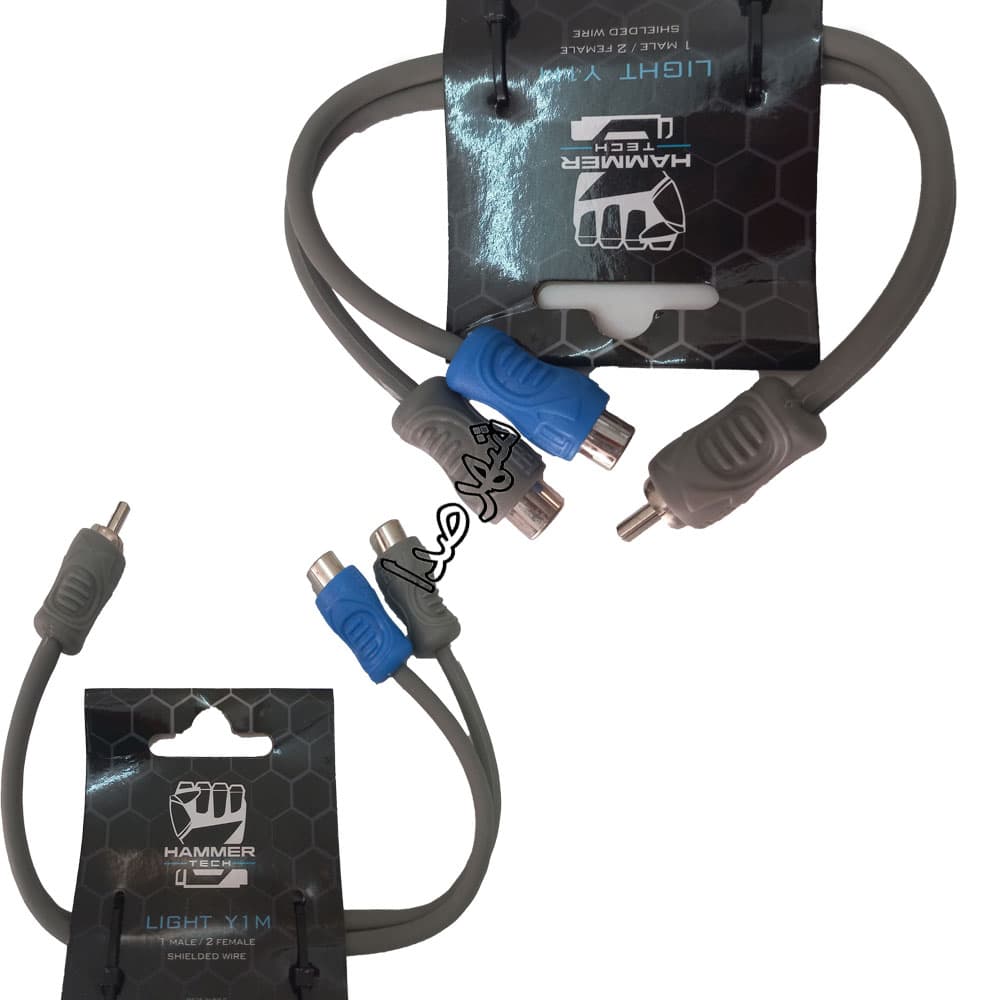 تبدیل 1 به 2 همرتک LIGHT Y 1M