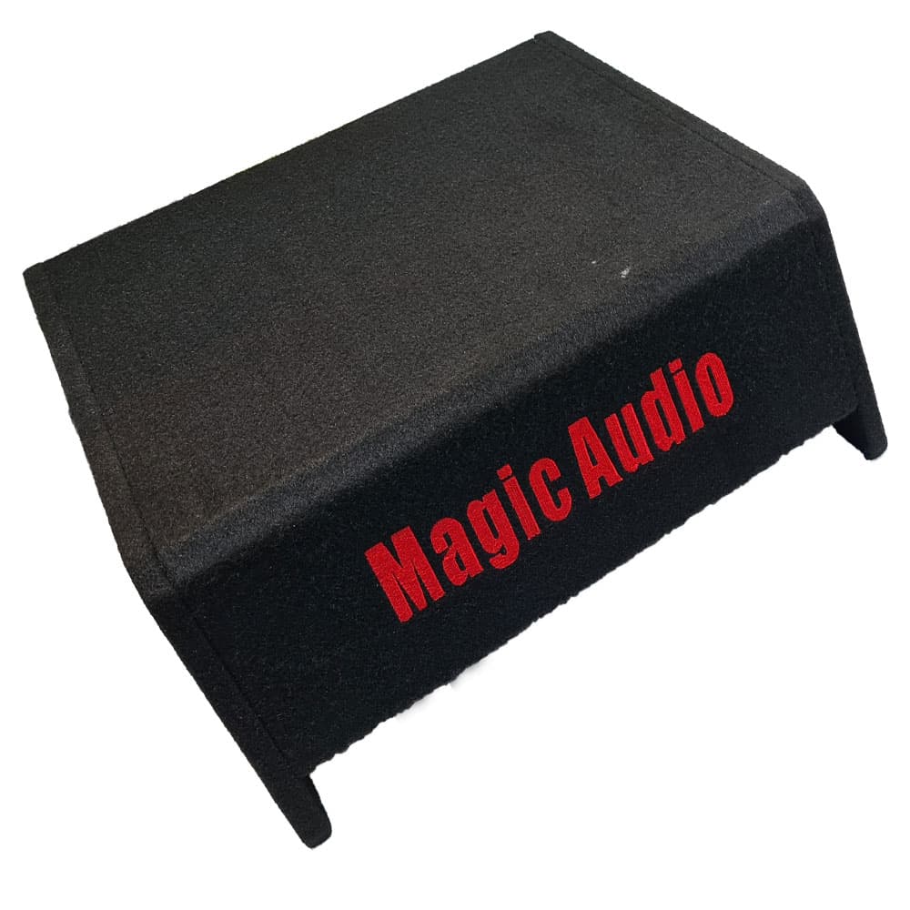 ساب 10 اینچ shallow مجیک آدیو magic audio — تصویر ۵