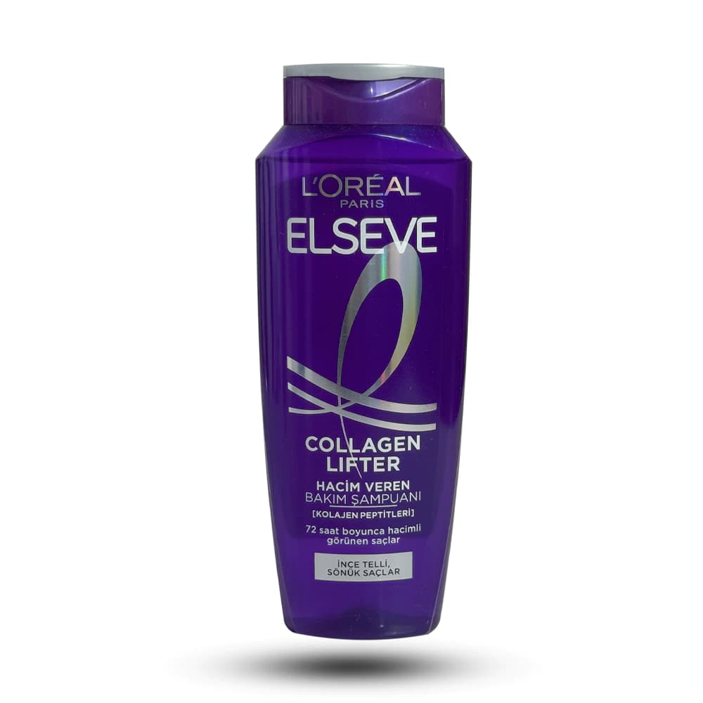 شامپو لورال حجمدهنده مدل Collagen Lifter مخصوص موهای نازک و کم حجم 300 میل — تصویر ۲
