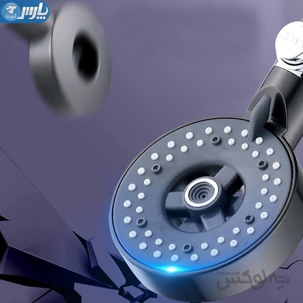 سردوش حمام 4 حالته — تصویر ۶