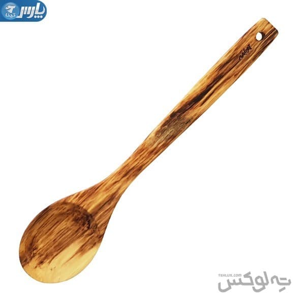 ست سه تایی ابزار چوبی آشپزی چوبلمه — تصویر ۱۱