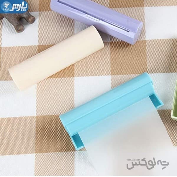 صابون ورقه ای جیبی مدل رولی — تصویر ۱۰