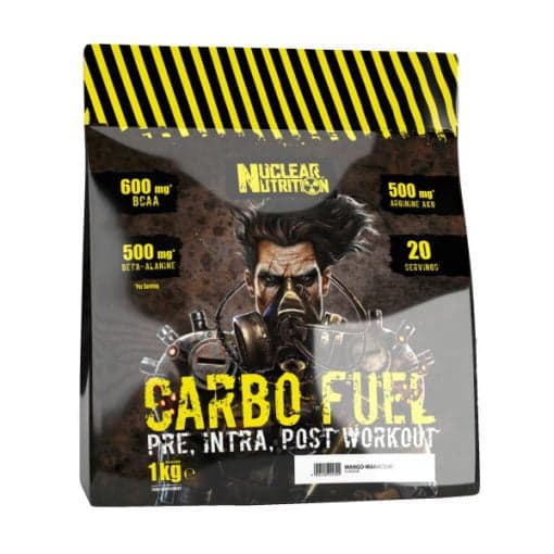 کربو فول ناکلیر Nuclear Carbo Fuel — تصویر ۲
