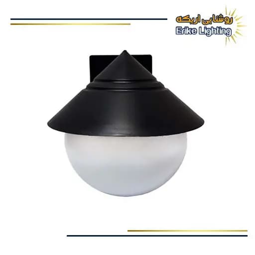 چراغ دیواری وارونه — تصویر ۳