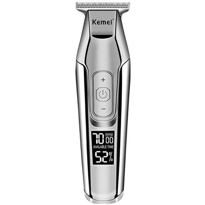 ماشین اصلاح و خط زن کیمی مدل KM-5027 — تصویر ۱۰