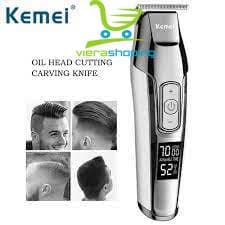ماشین اصلاح و خط زن کیمی مدل KM-5027 — تصویر ۲