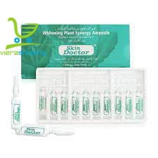 پک ویال گیاهی دور چشم دکتر اسکین skin doctor — تصویر ۷