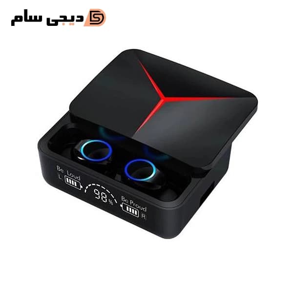 هدفون بی سیم مدل M90 Pro — تصویر ۲