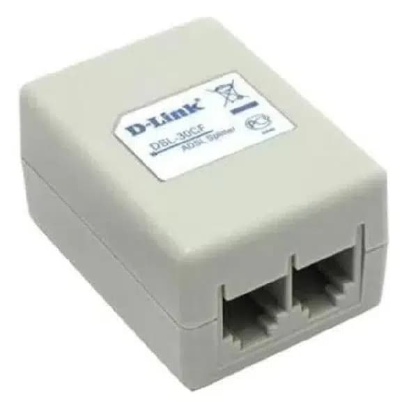 اسپلیتر مودم Dlink مدل D5L-30CF