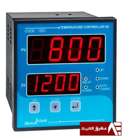 ترموستات 96 شیوا امواج — تصویر ۶