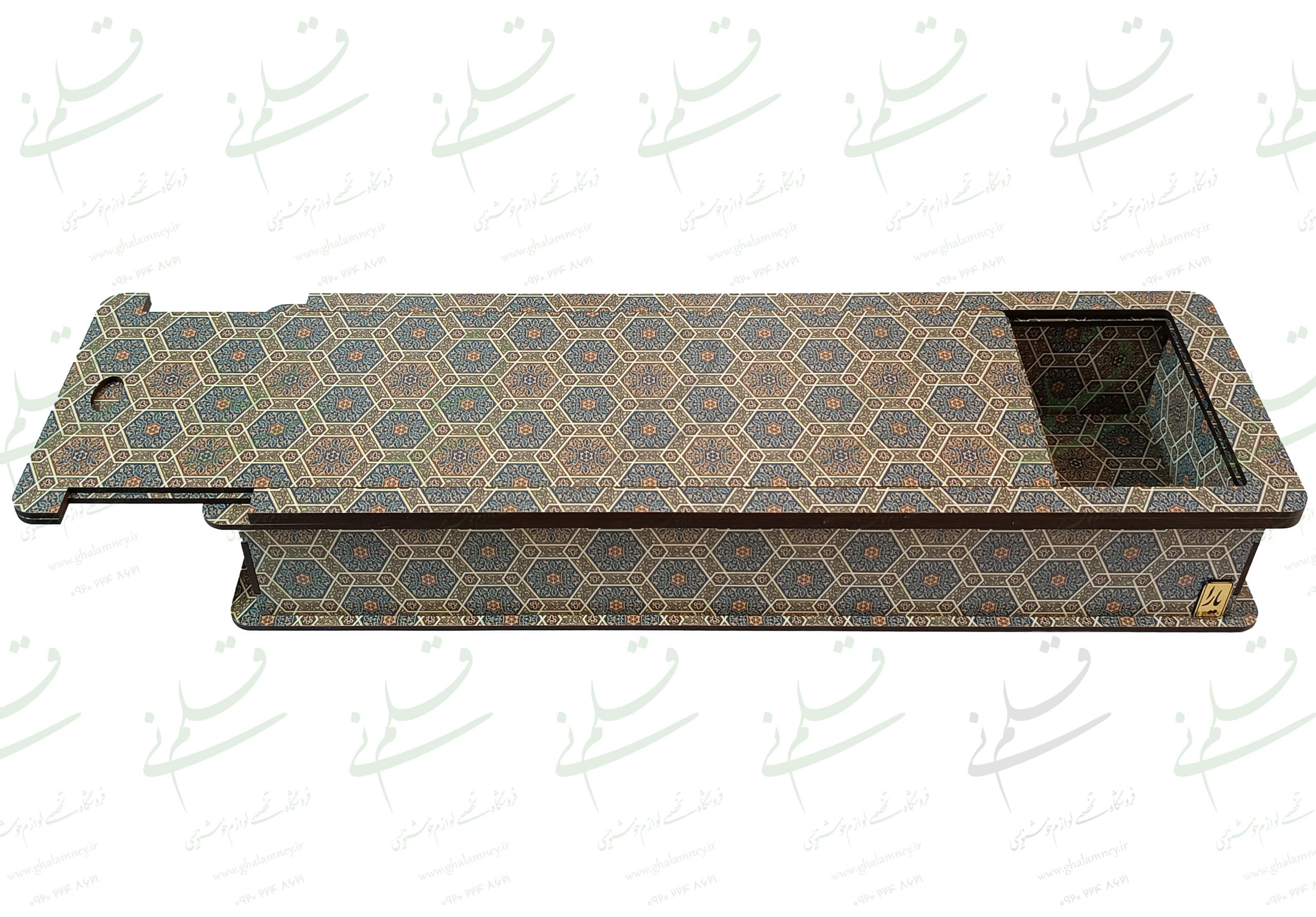 جاقلمی یارا – طرح مینا – سایز بزرگ — تصویر ۵