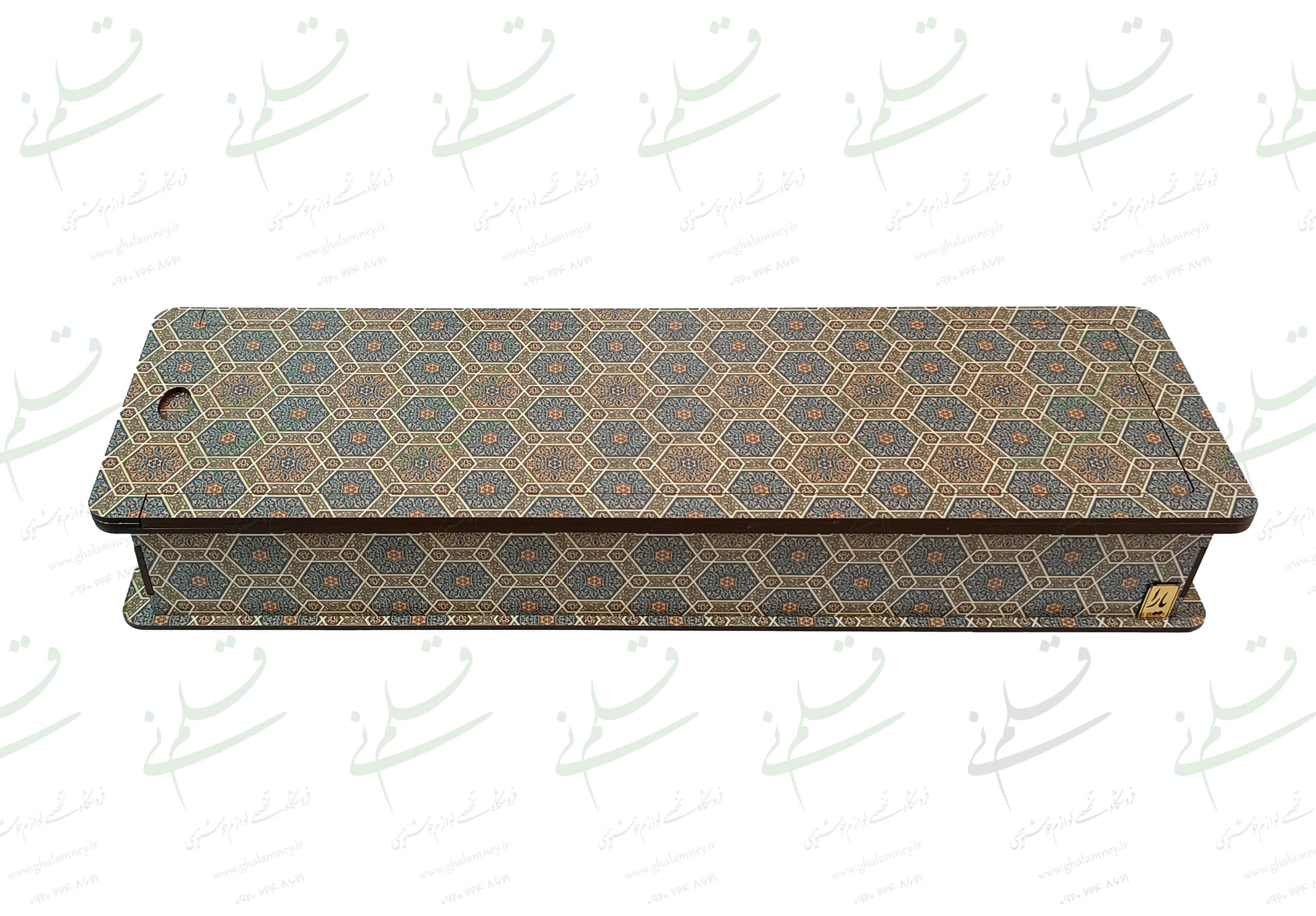 جاقلمی یارا – طرح مینا – سایز بزرگ — تصویر ۴