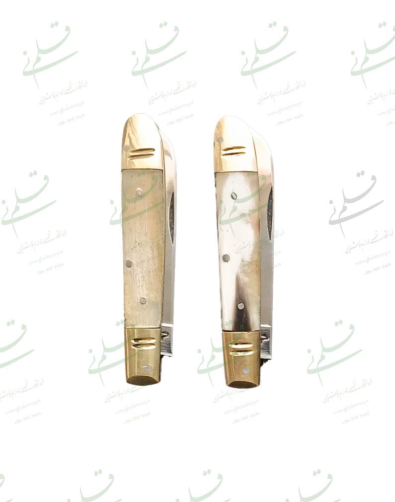 قلمتراش استاد حمید – دسته استخوان — تصویر ۴