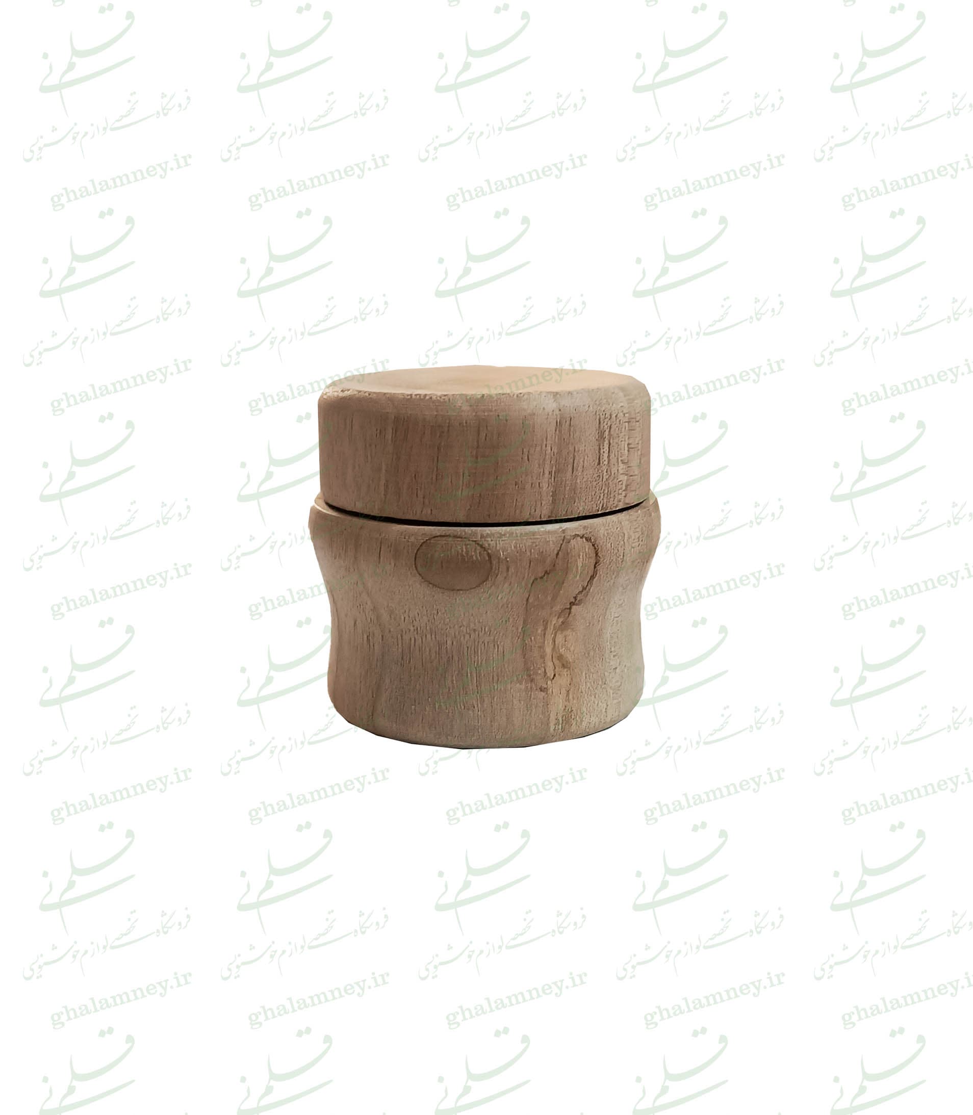 دوات چوب گردو 30 میلی‌لیتر — تصویر ۴