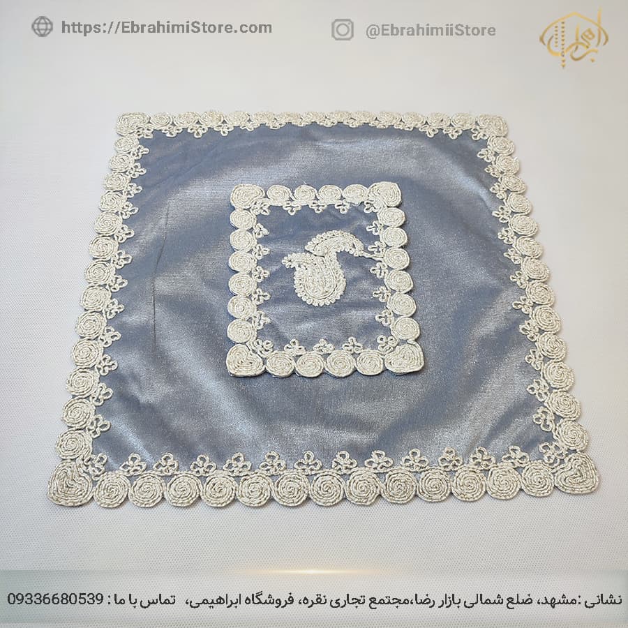 جانماز مخمل برمه 30 سانتی — تصویر ۹