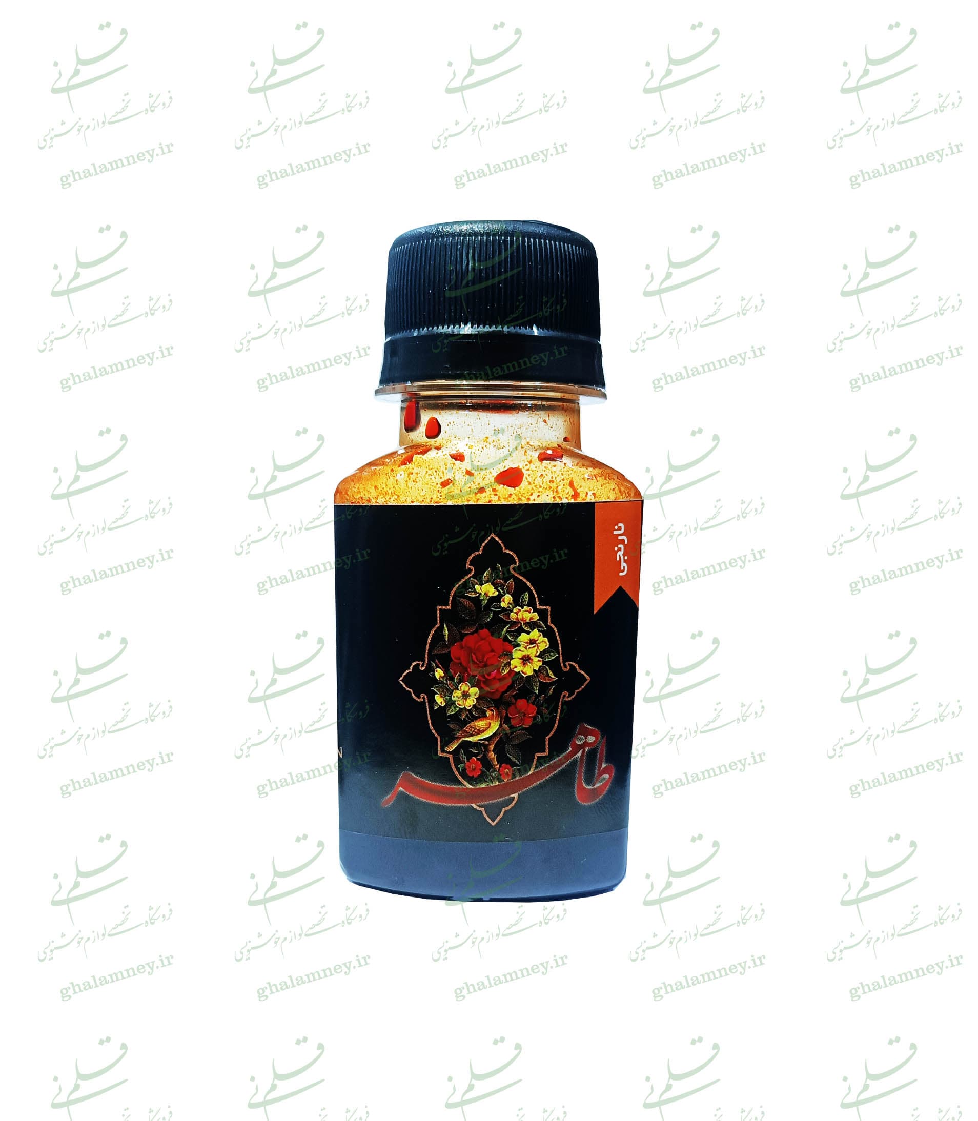 مرکب نارنجی طاهر