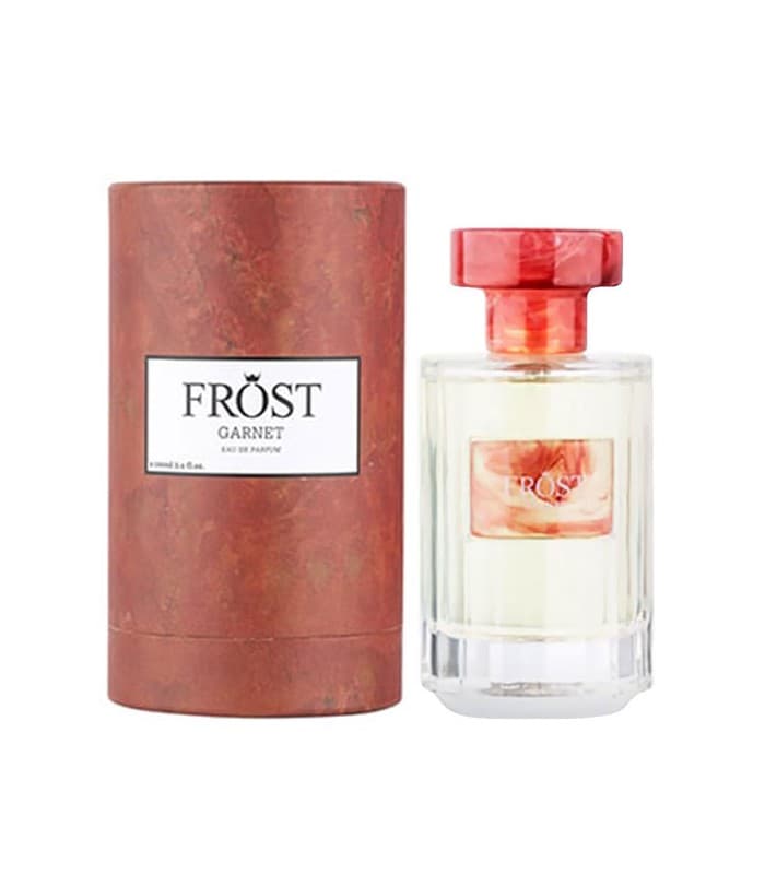 فراست - ادوپرفیوم زنانه فراست (Frost) - مدل Garnet 100ml