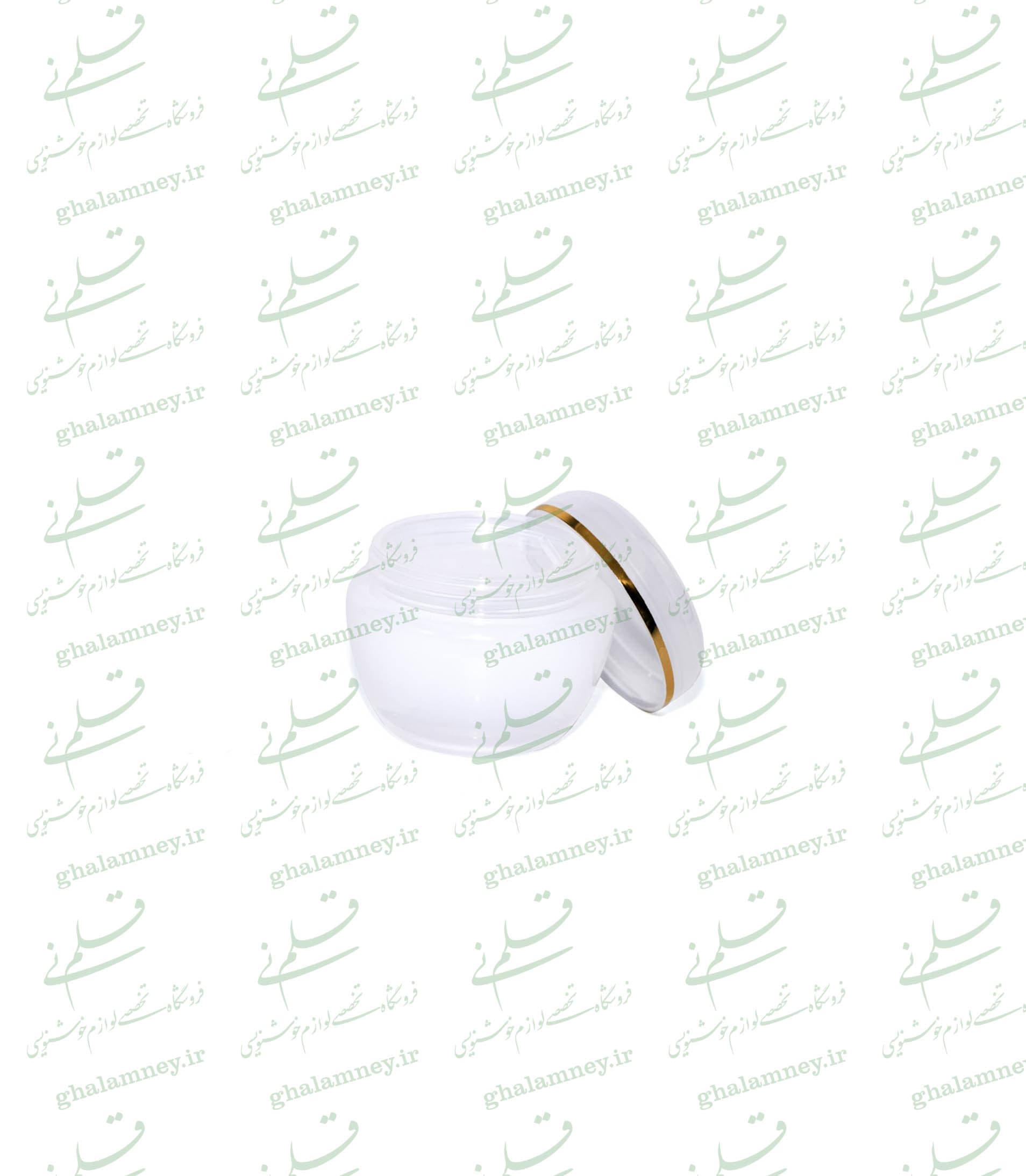 دوات خمره ای کریستال 10 میلی لیتر — تصویر ۴