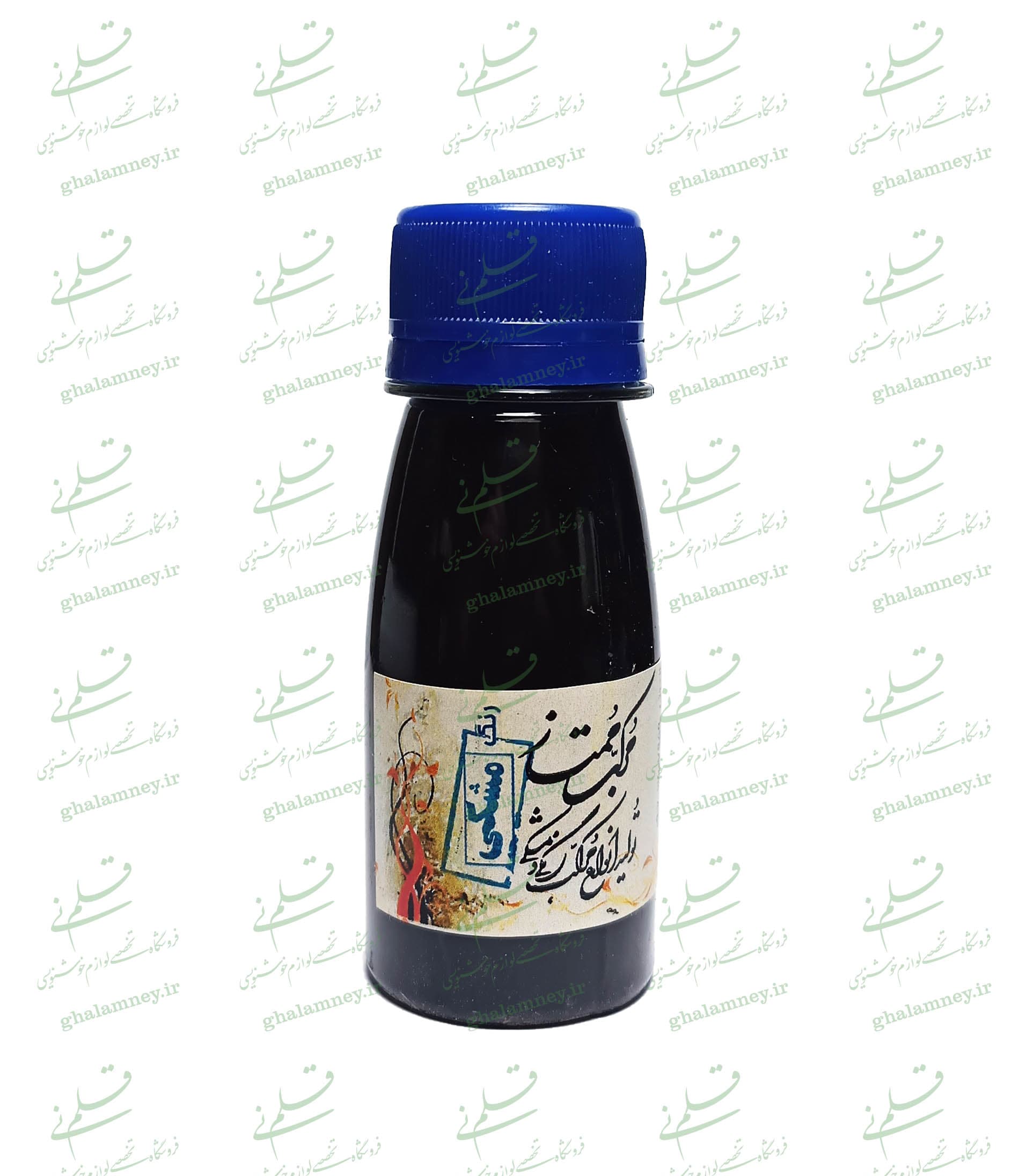 مرکب مشکی ممتاز — تصویر ۲