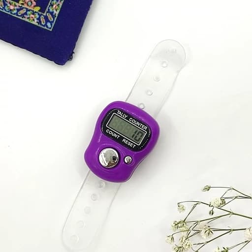 صلوات شمار چینی دیجیتال TALLY — تصویر ۱۱