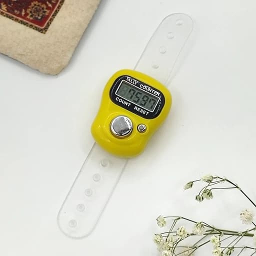صلوات شمار چینی دیجیتال TALLY — تصویر ۱۲