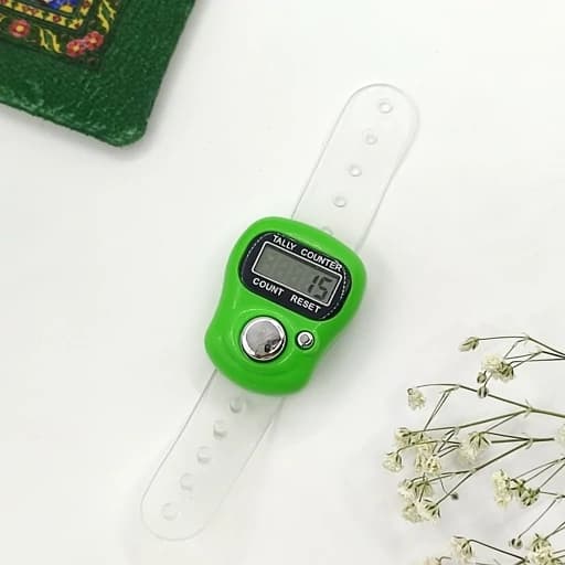 صلوات شمار چینی دیجیتال TALLY — تصویر ۶