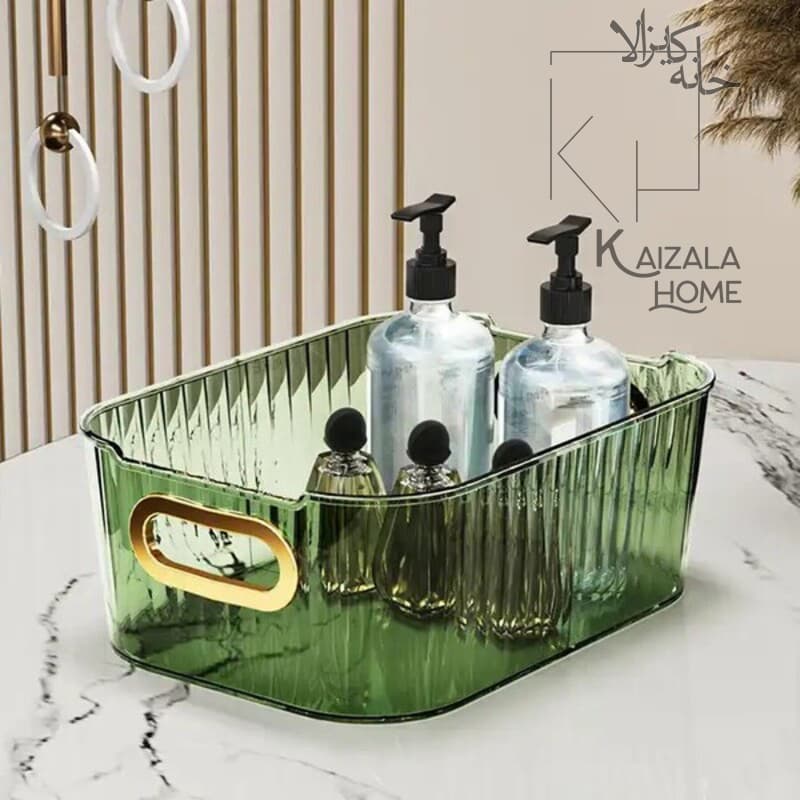 باکس نظم دهنده آرایش سبز(L) — تصویر ۱۲