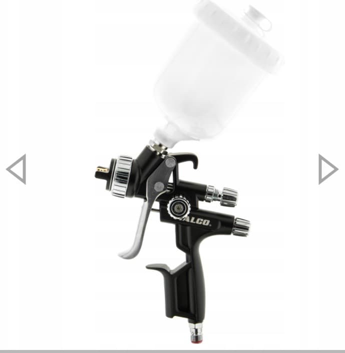 پیستوله بادی حرفهای ایتالکو سه تنظیم مدلGlass X1